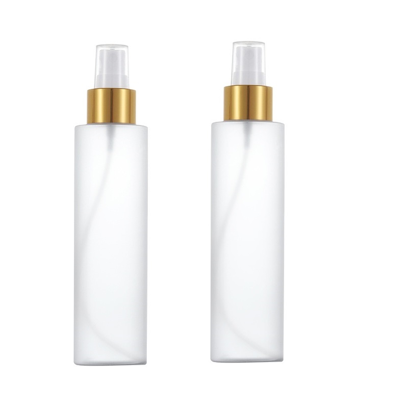 150 ml Refillable Frosted Perfume Bottles