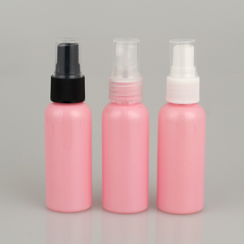 50 ml Round Spray Perfume Bottles