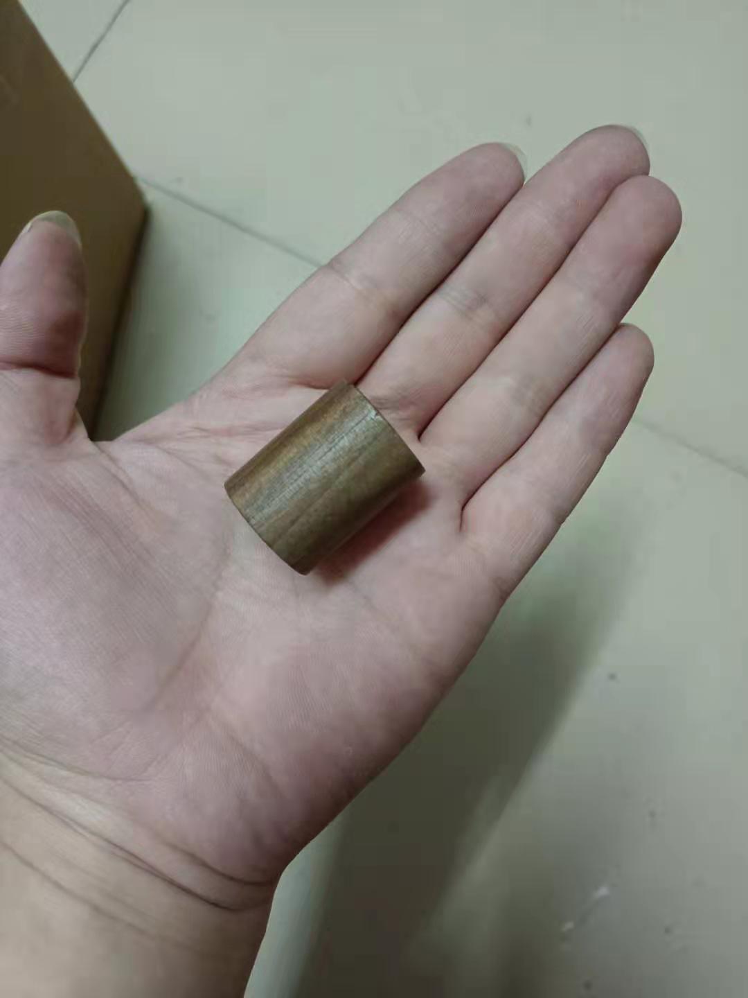 30 pcs High Quality Wooden Perfume Caps