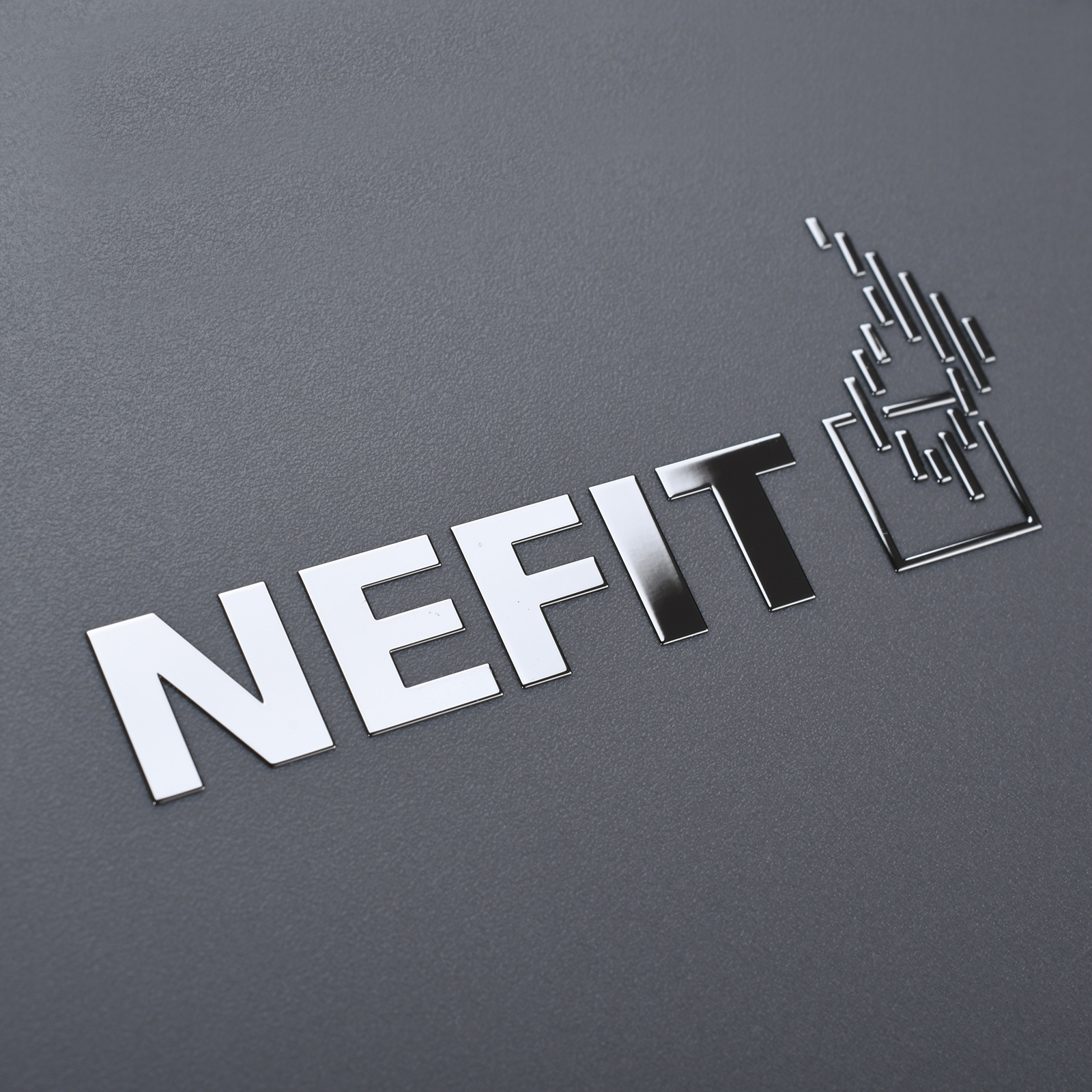 Custom Electroformed Transfer Metal Labels