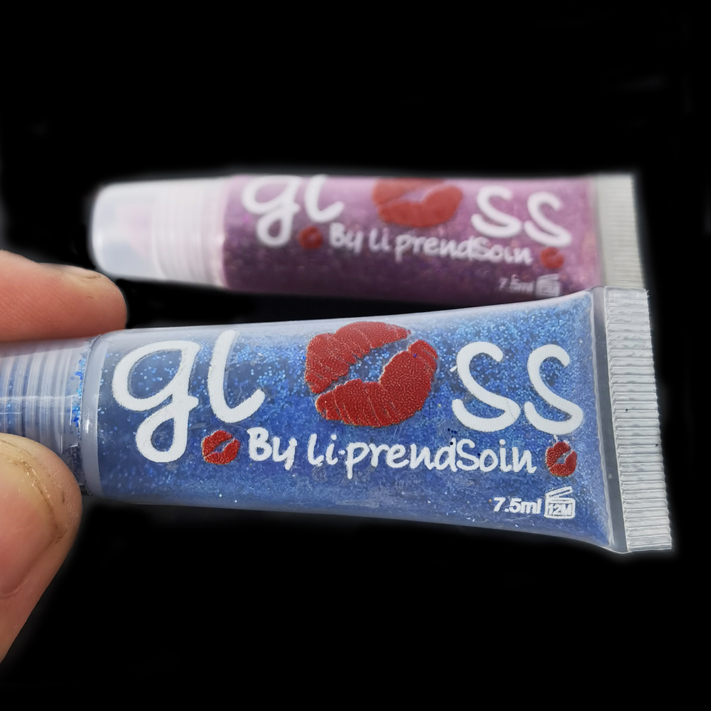 Custom Brand Waterproof Stickers