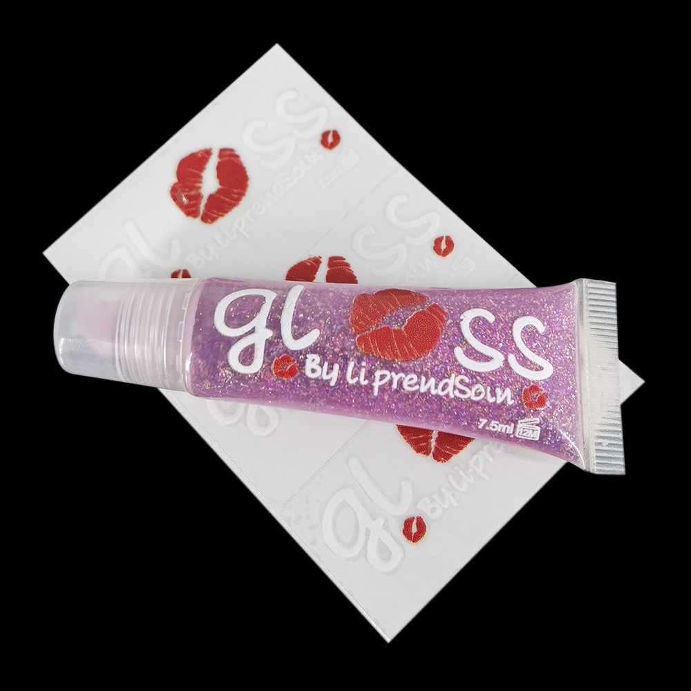 Custom Brand Waterproof Stickers