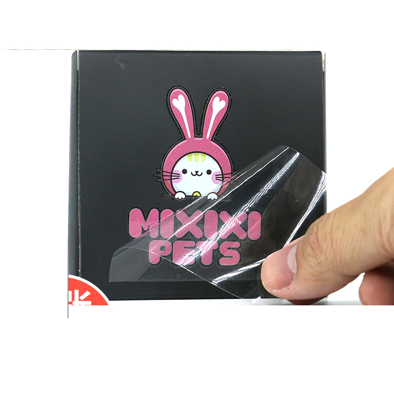 Custom Design Self-Adhesive Labels