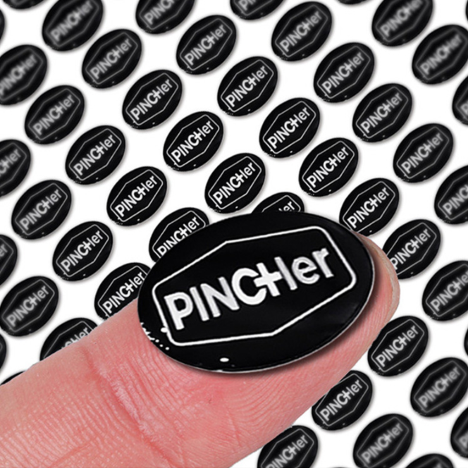 Waterproof Custom Dome Epoxy Resin Stickers