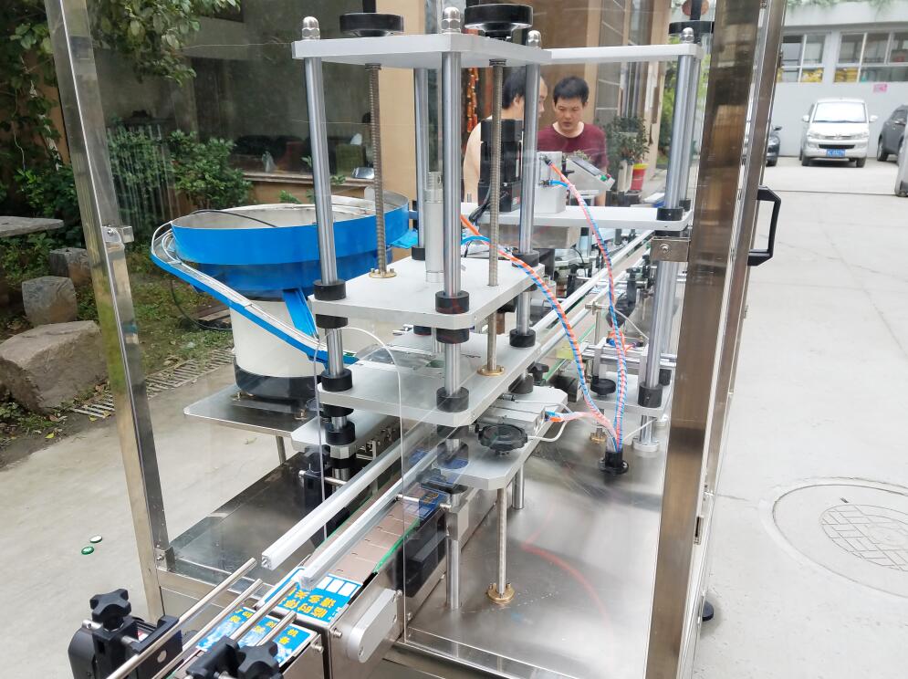 Customized Automatic Line Filling Machines