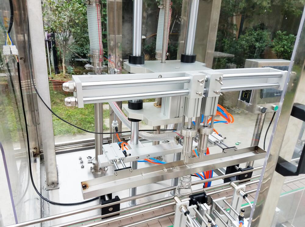 Customized Automatic Line Filling Machines