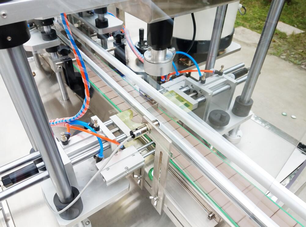 Customized Automatic Line Filling Machines