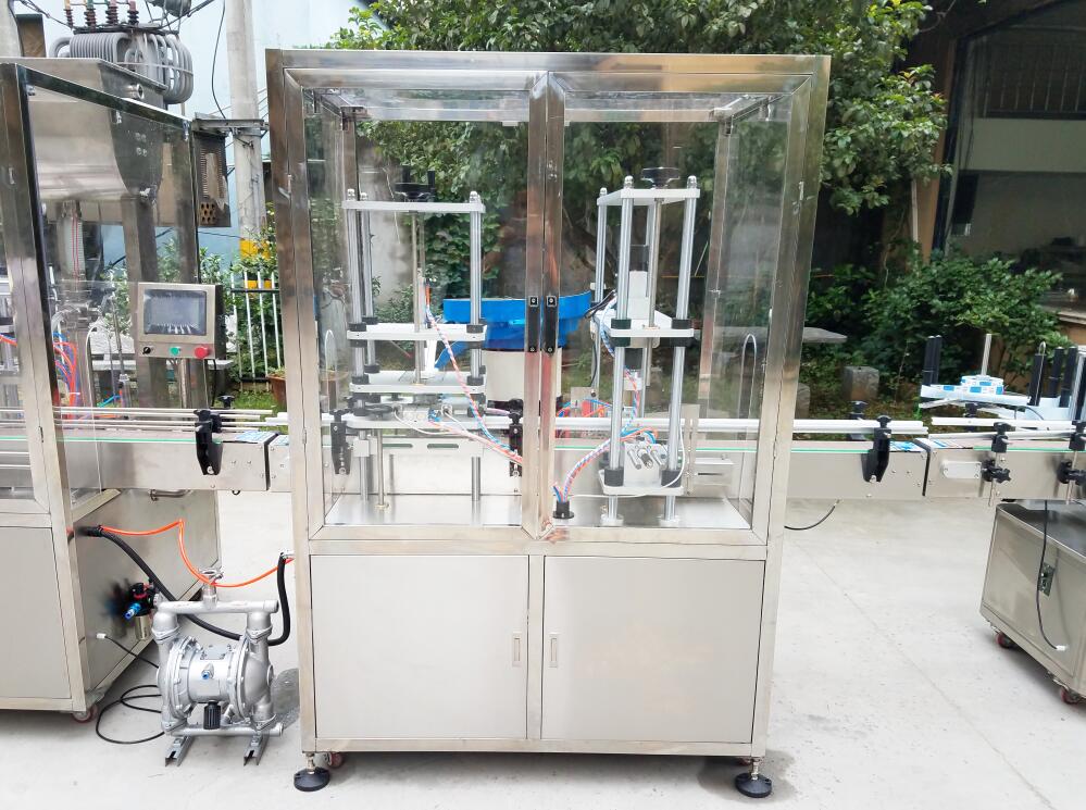 Customized Automatic Line Filling Machines