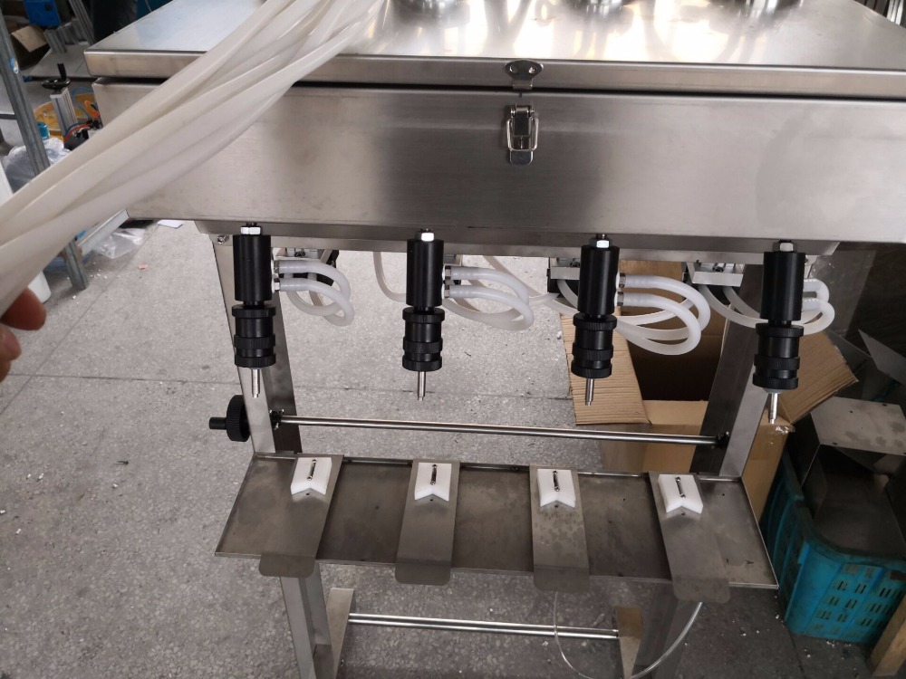 Double Heads Perfume Filling Machines