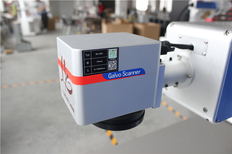 Laser Engraving Machine for Metal and Non-Metal Surface