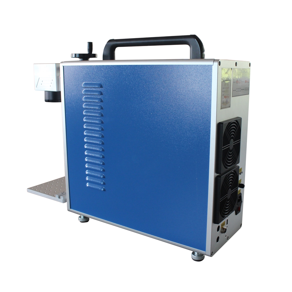 Laser Engraving Machine for Metal and Non-Metal Surface