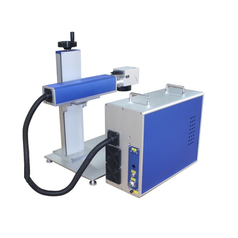 Laser Engraving Machine for Metal and Non-Metal Surface