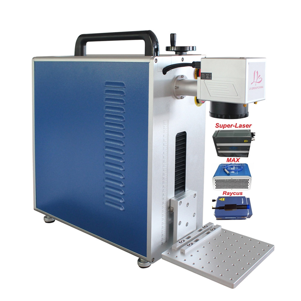 Laser Engraving Machine for Metal and Non-Metal Surface