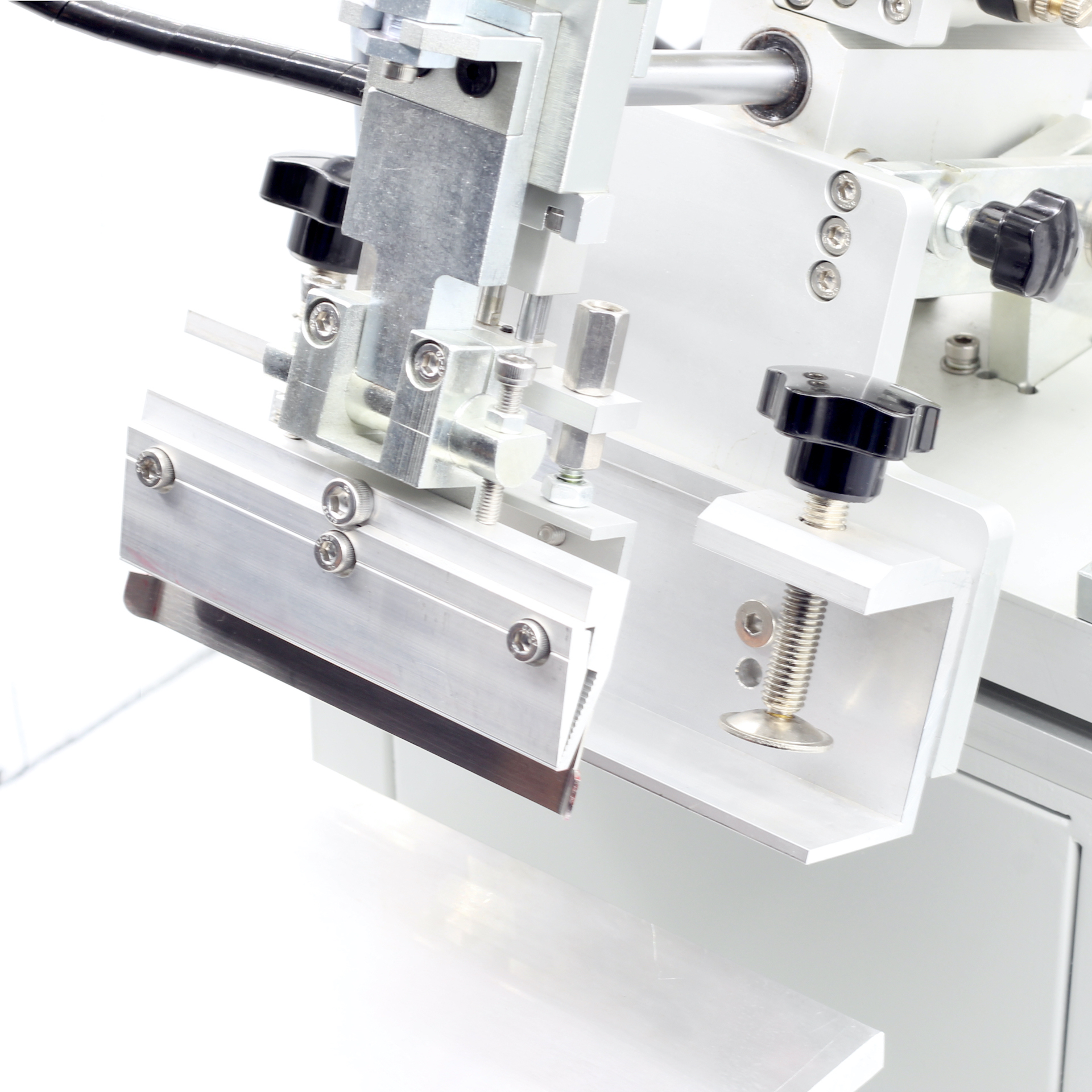 Semi-Automatic Desktop Screen Printing Machines