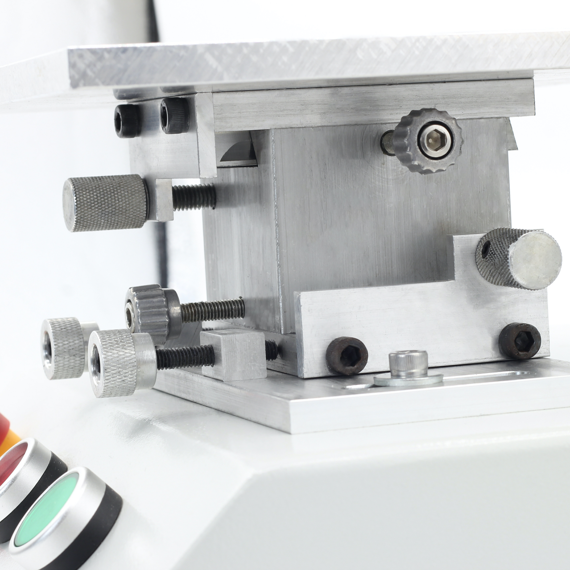 Semi-Automatic Desktop Screen Printing Machines