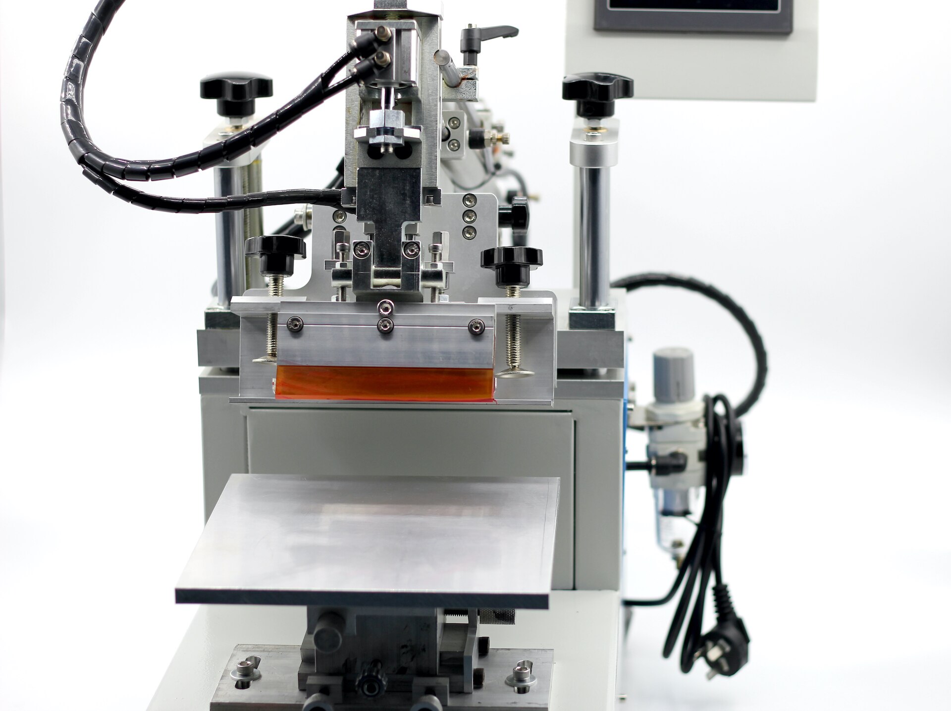 Semi-Automatic Desktop Screen Printing Machines