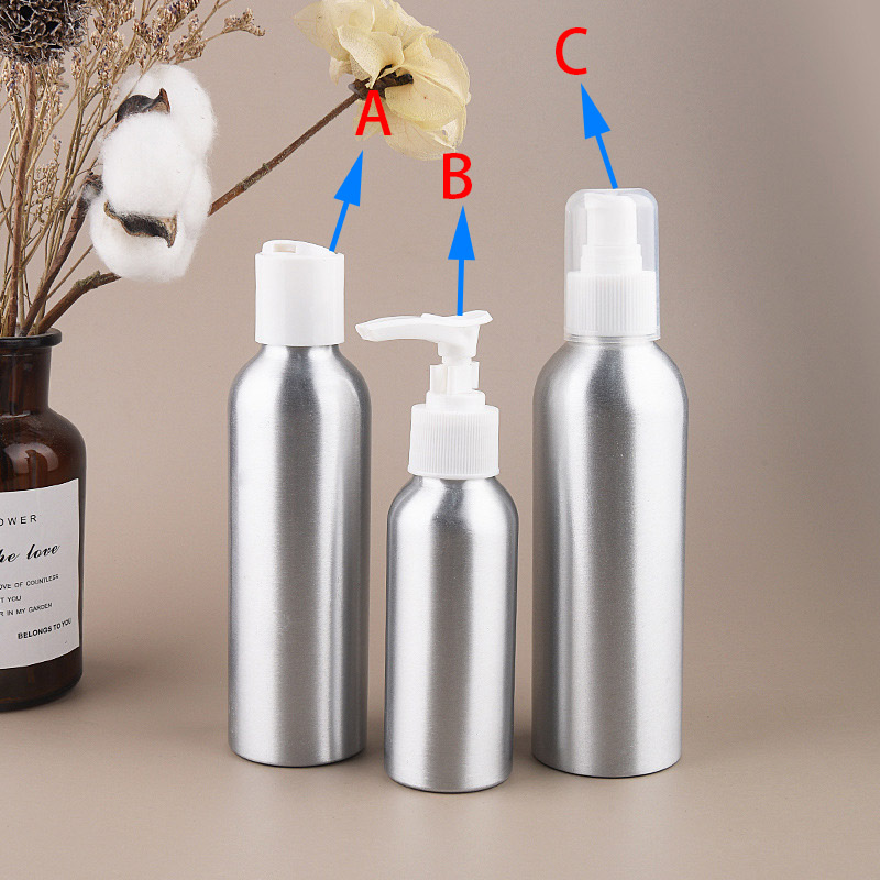 Portable Refillable Perfume Bottles