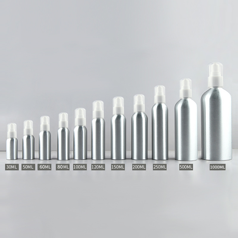 Portable Refillable Perfume Bottles