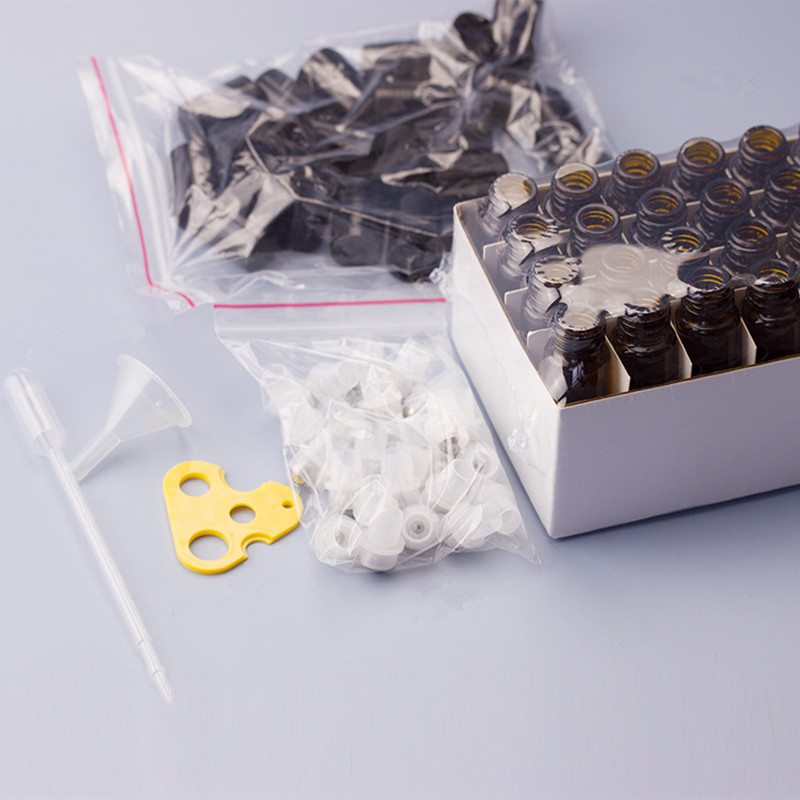 10 ml Glass Perfume Roll On Bottles