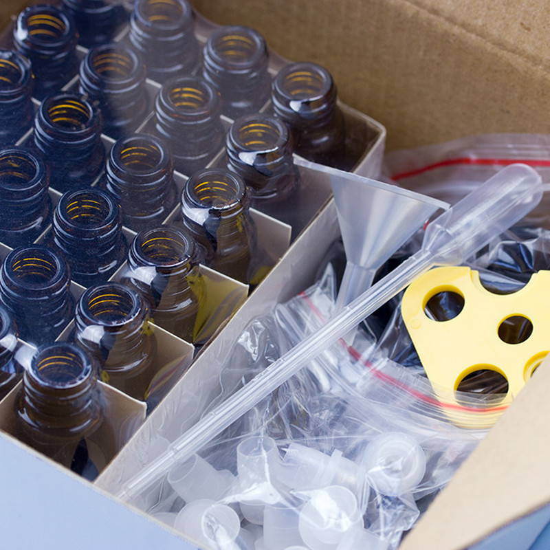 10 ml Glass Perfume Roll On Bottles