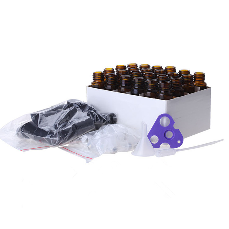 10 ml Glass Perfume Roll On Bottles