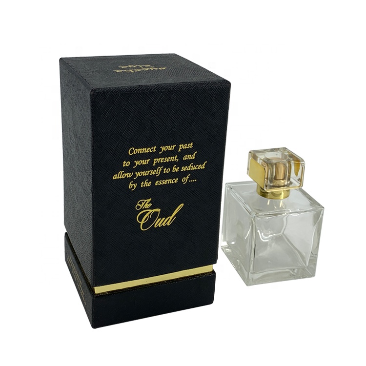 1000Pcs - Custom Design Empty Perfume Boxes