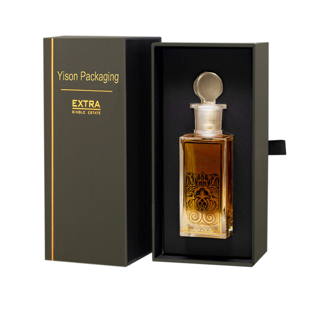 1000Pcs - Custom Logo Perfume Boxes