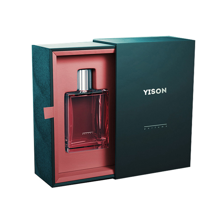 1000Pcs - Custom Logo Perfume Boxes