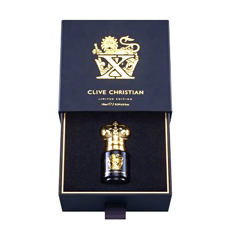 1000Pcs - Custom Logo Perfume Boxes