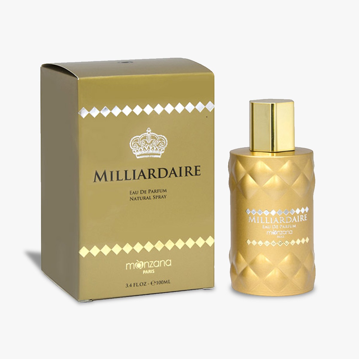 1000Pcs - Luxury Custom Logo Printed Perfume Boxes