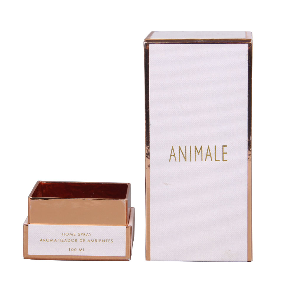 1000Pcs - Customized Paper Perfume Boxes