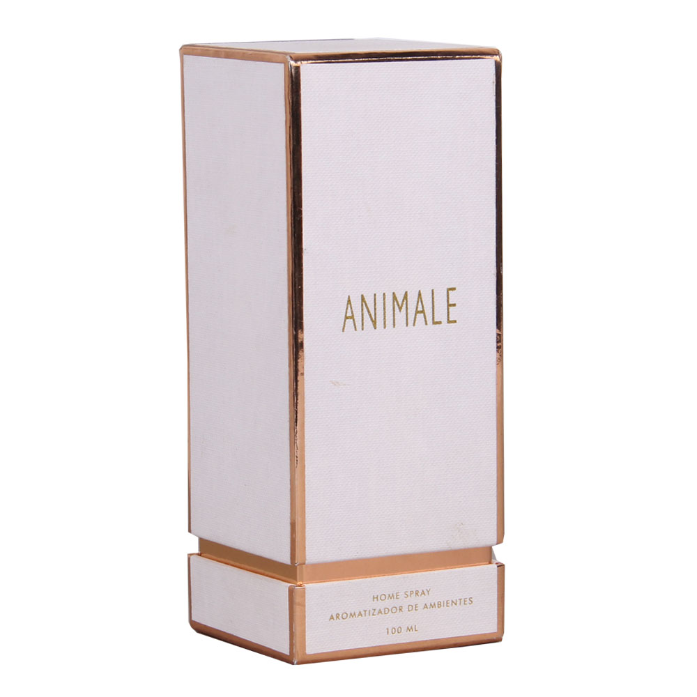 1000Pcs - Customized Paper Perfume Boxes