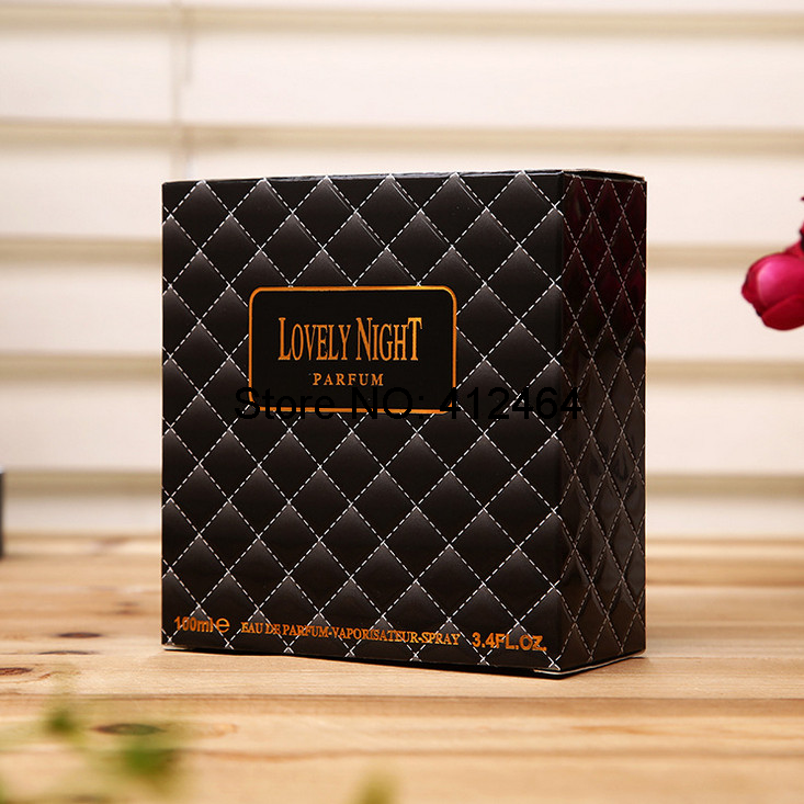 1000Pcs - Custom Logo Embossed Perfume Boxes