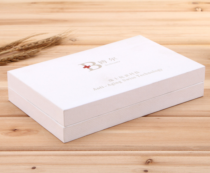 1000Pcs - Custom Logo Biodegradable Perfume Boxes