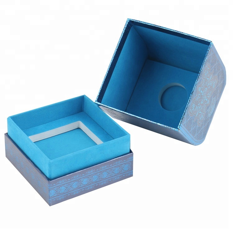 1000Pcs - Elegant Design Empty Perfume Boxes