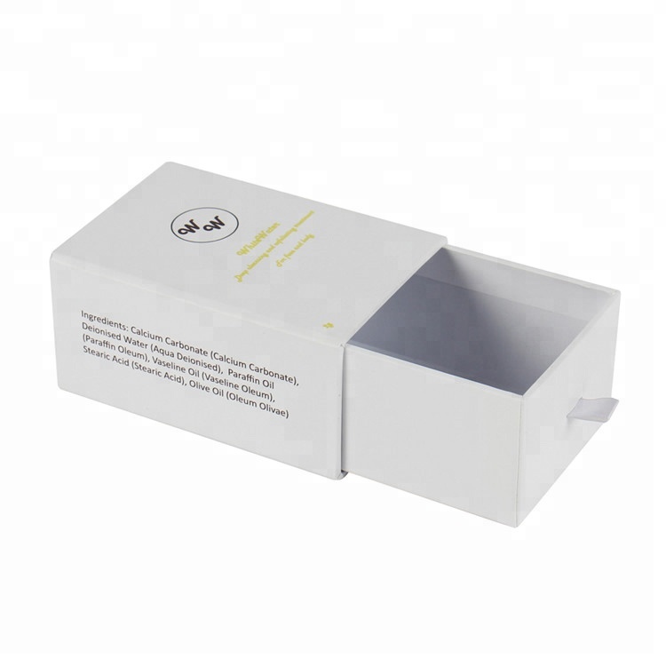 1000Pcs - Elegant Design Empty Perfume Boxes