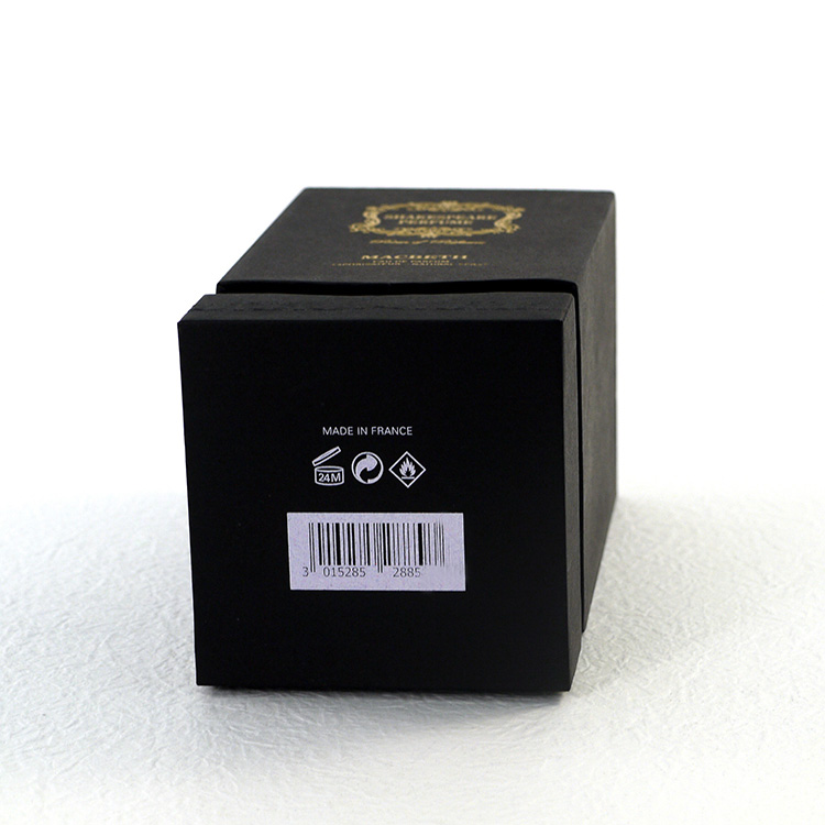 1000Pcs - Lid and Base Box for 100 ml Perfume Bottle