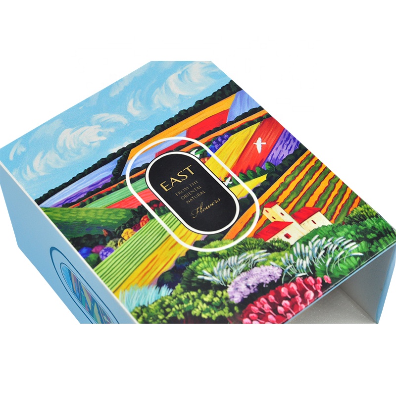 500Pcs - Luxury Gift Perfume Box