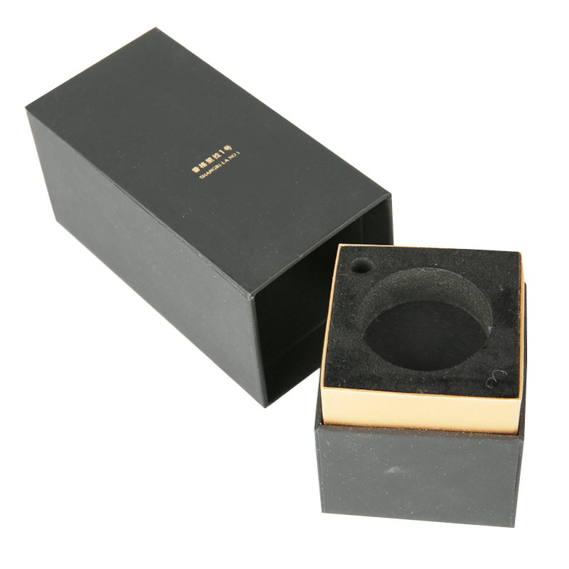 1000Pcs - Custom Printed Elegant Perfume Gift Boxes