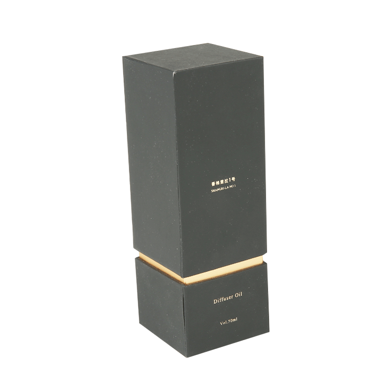 1000Pcs - Custom Printed Elegant Perfume Gift Boxes