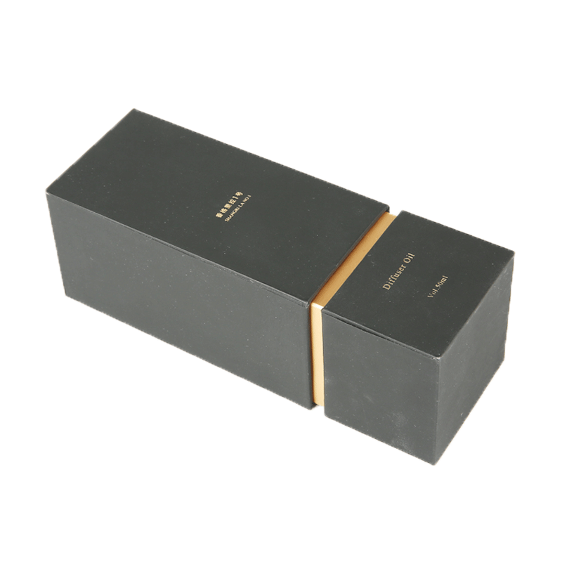 1000Pcs - Custom Printed Elegant Perfume Gift Boxes