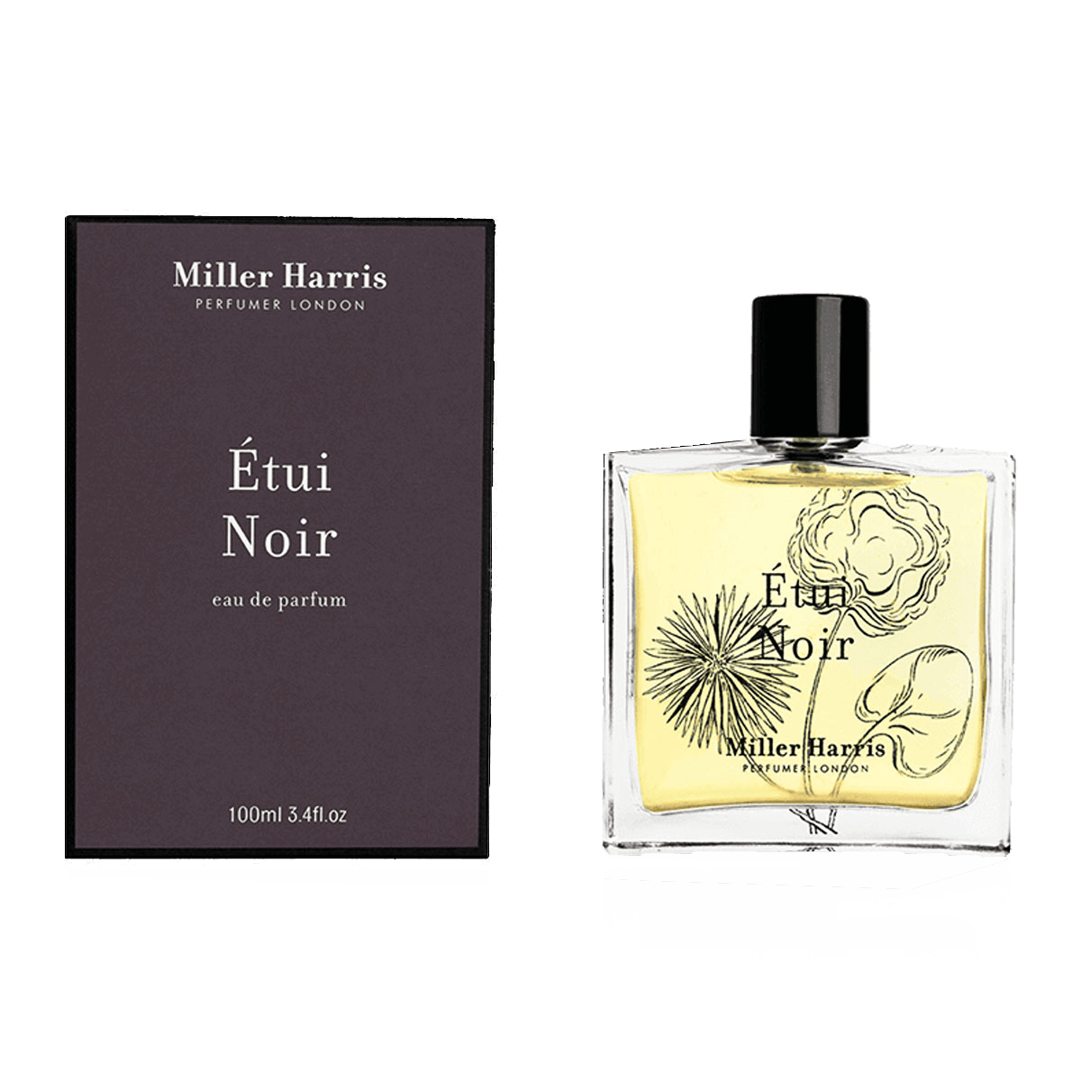 1000Pcs - Custom Printed Elegant Perfume Gift Boxes