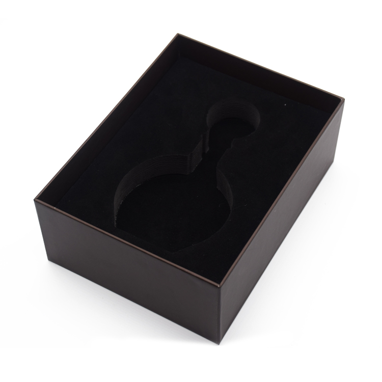 1000Pcs - Customized Luxury Perfume Box with Foam Insert