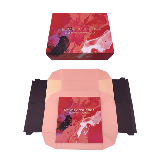 1000Pcs - Customized Die Cut Perfume Boxes