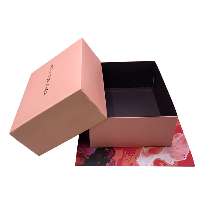 1000Pcs - Customized Die Cut Perfume Boxes