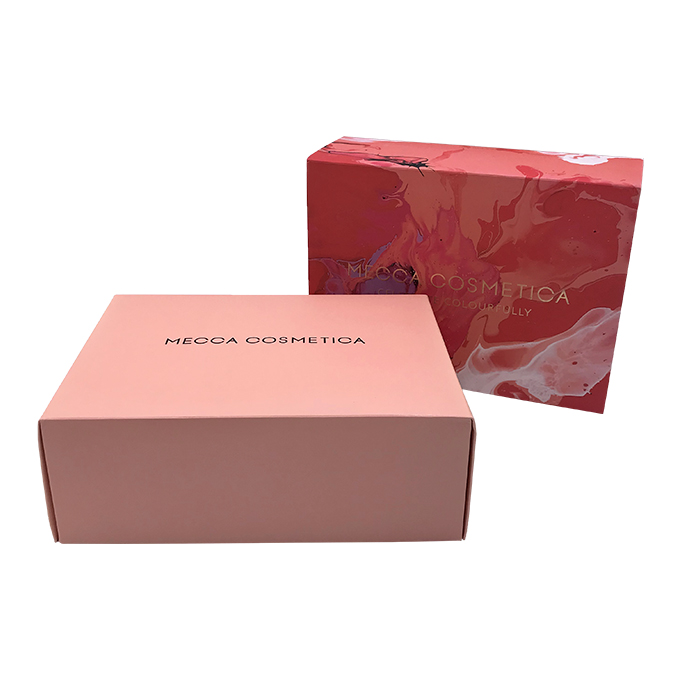 1000Pcs - Customized Die Cut Perfume Boxes