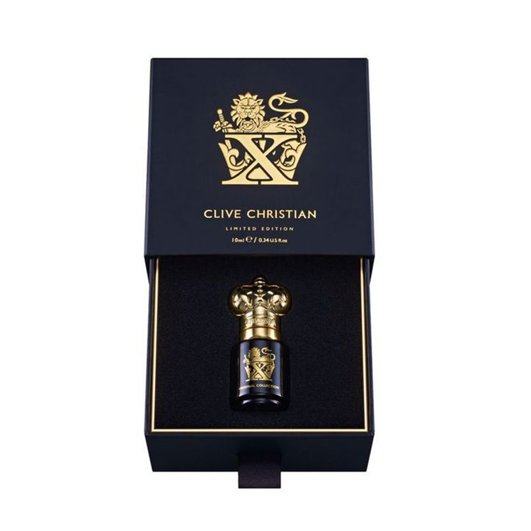 1000Pcs - Customized Empty Packaging Perfume Boxes