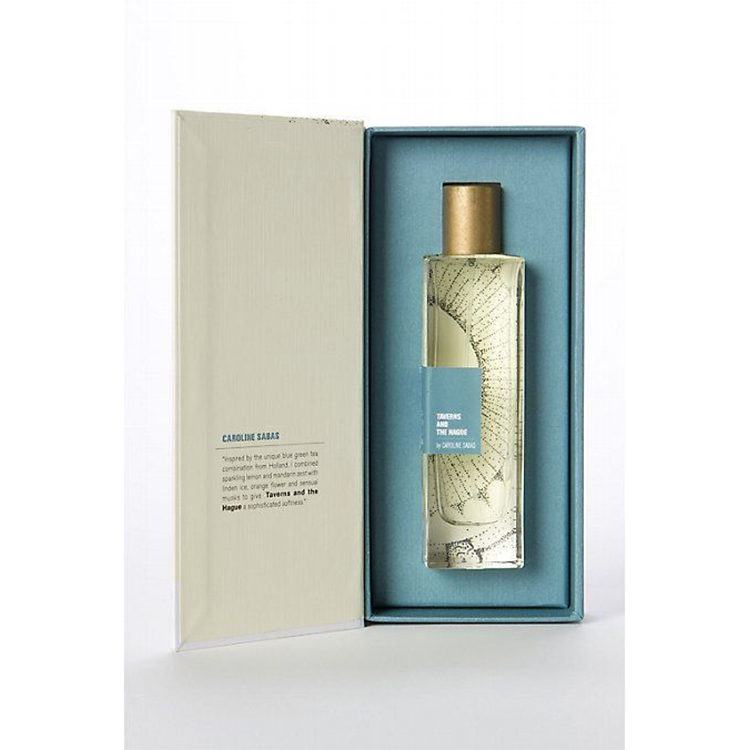 1000Pcs - Customized Empty Packaging Perfume Boxes