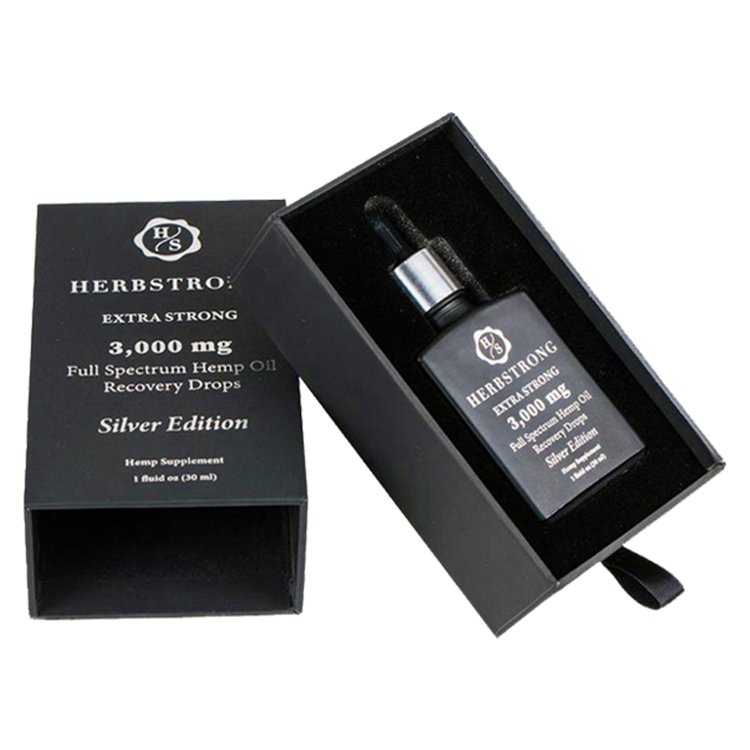 1000Pcs - Custom Design Packaging Paper Boxes