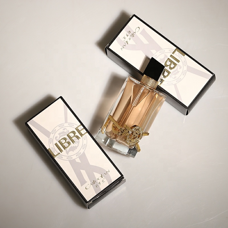 1000Pcs - Customized Packaging Perfume Boxes